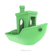 Bild von Dummy - Benchy