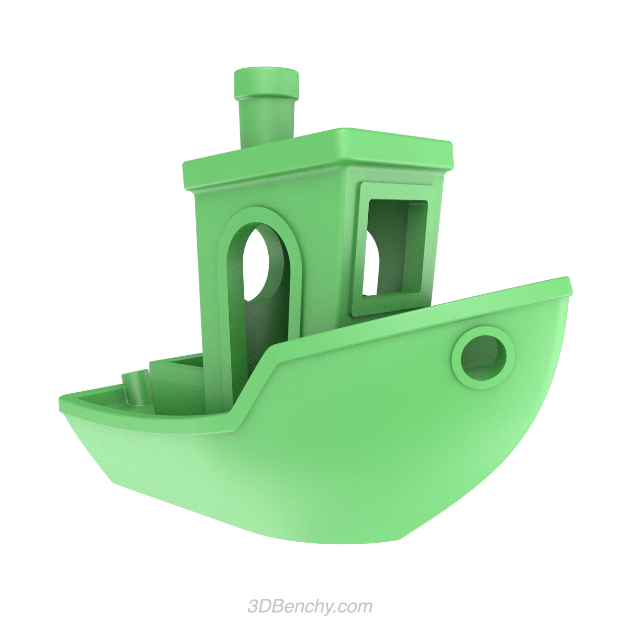 Bild von Dummy - Benchy