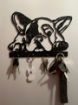 Bild von Schlüsselbrett "Frenchie